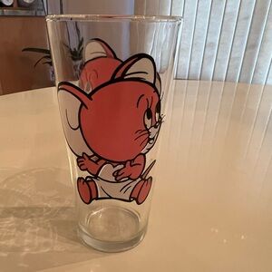 Tuffy Glass Tumbler